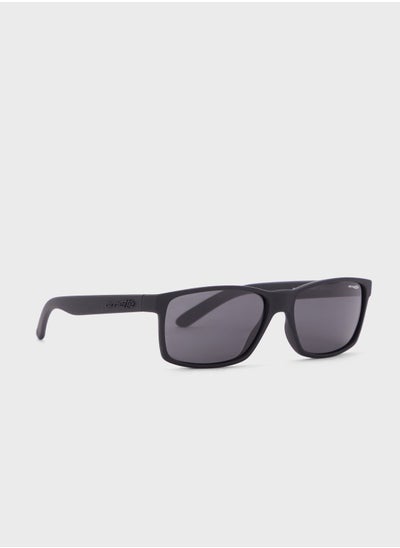 Buy 0An4185 Slickster Rectangle Sunglasses in UAE