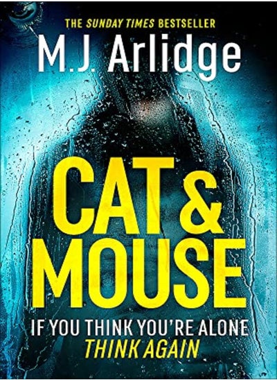 اشتري Cat And Mouse: The Gripping New D.I. Helen Grace Thriller في الامارات