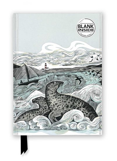 Buy Angela Harding: Seal Song (Foiled Blank Journal) in UAE