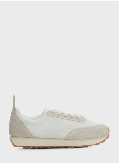 اشتري Derby Low-Top Sneakers في الامارات