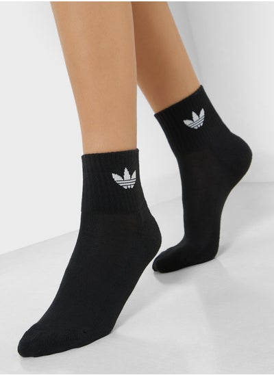 Buy 6 Pack Ankle Socks in UAE