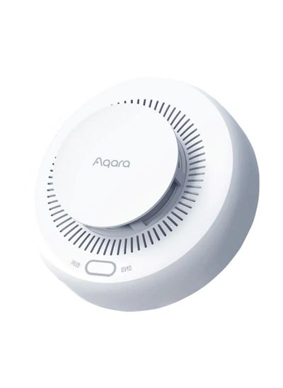 اشتري Aqara Smart Smoke Detector - White في الامارات