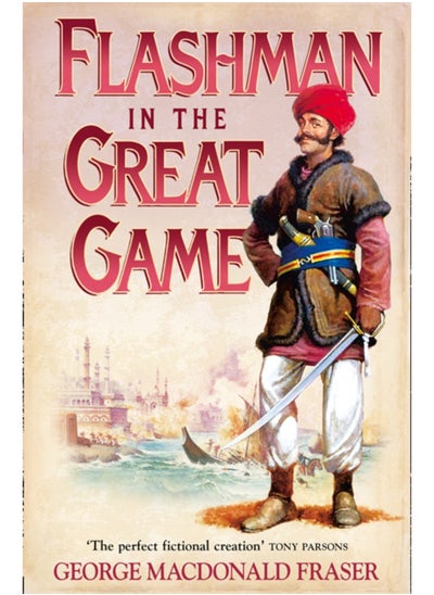 Buy Flashman in the Great Game : Book 8 in Saudi Arabia