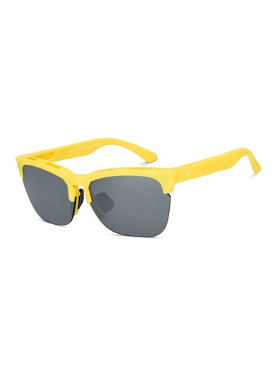 اشتري Unisex UV Protection Wayfarer Sunglasses - LKB S15376 - Lens Size: 62 Mm في الامارات