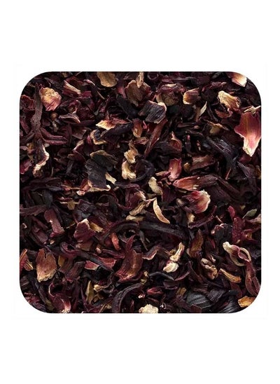 Buy Cut And Sifted Hibiscus Flowers 16 oz 453 g in UAE