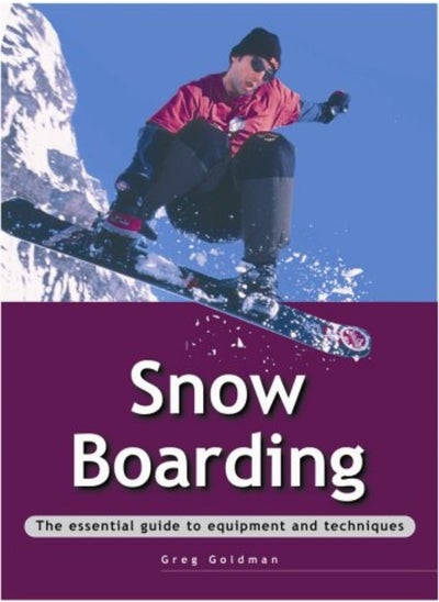 Buy Snowboarding (Adventure Sports S.) in UAE