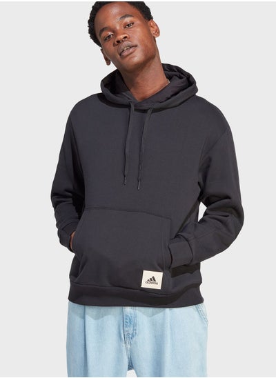 Buy Lounge Fleece Hoodie in UAE