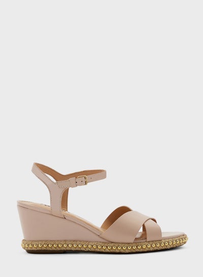 Buy Keelie Mid Heel Sandals in UAE