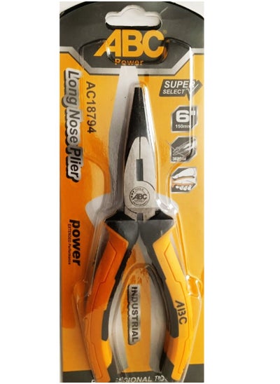 Buy AC18794 Long Nose Pliers 6 Inch in Egypt