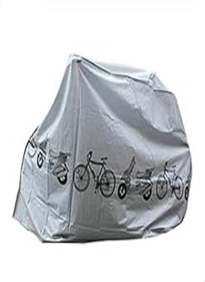 اشتري Motorcycle Bike Storage Outdoor Waterproof Cover في مصر