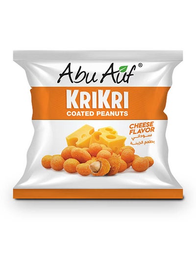 Buy Peanuts Krikri Cheese Flavor 45 grams in Egypt