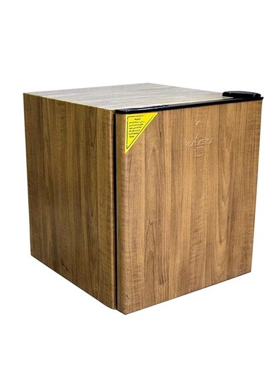 Buy W.Alaska KAS 58 Liter Hotel Mini Fridge- 2.05 Feet, Brown in Egypt