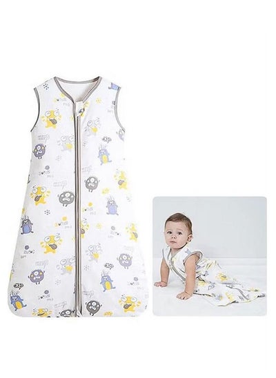 اشتري Baby Sleep Sack, Newborn Wearable Blanket, Girls Clothes, Little Sleepers Pajamas, Boy Layette Set, Weighted Sleeping Bag Gown For Toddler , Suitable for 0-6 months في الامارات