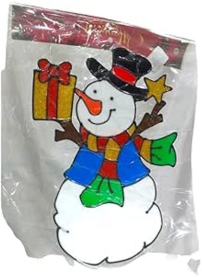 Buy Gel Christmas Snowman Large Christmas Model in Egypt