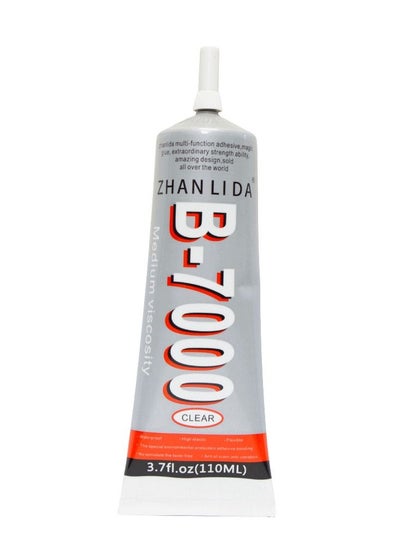 Buy Glue B7000 110ML Clear in Saudi Arabia