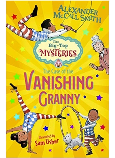 اشتري The Case of the Vanishing Granny في السعودية