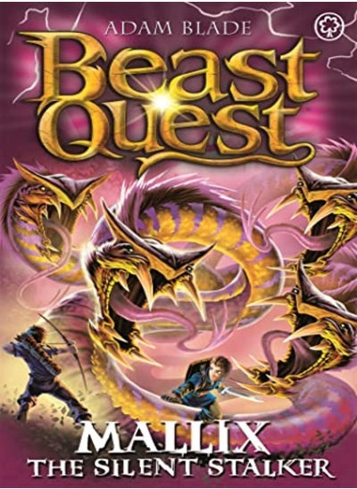 اشتري Beast Quest: Mallix the Silent Stalker في الامارات