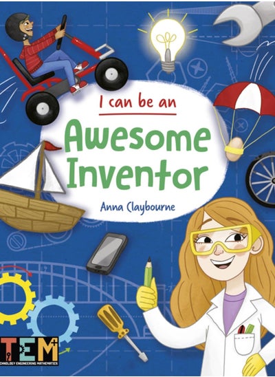 Buy I Can Be an Awesome Inventor in UAE