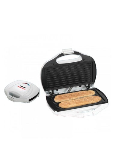 Buy Electric Sandwich Maker 750W HM-320 White in Saudi Arabia