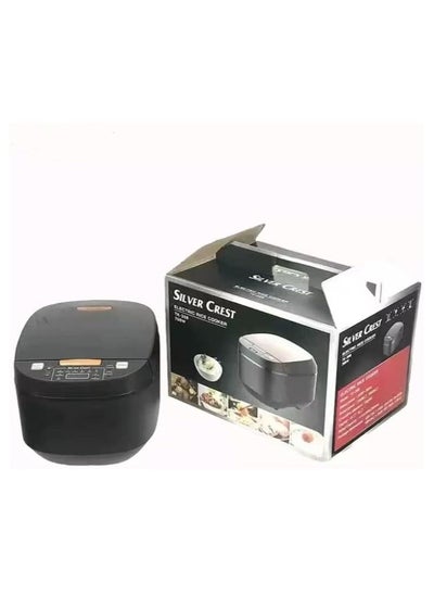 Buy Silver Crest Electric Rice Cooker 5L in UAE