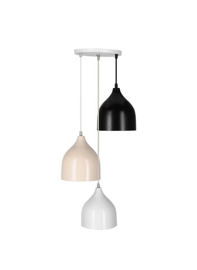 Buy Funnel Triple Ceiling Lamp in Egypt