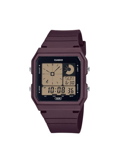 Buy Resin Digital Watch LF-20W-5ADF in UAE