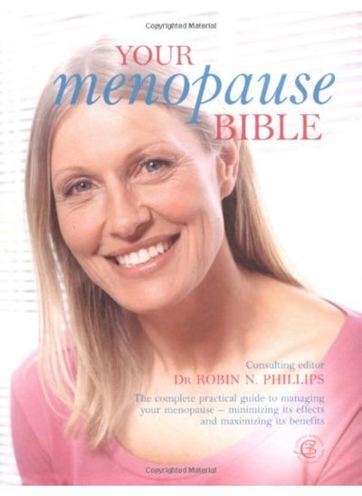 Buy Your Menopause Bible in UAE