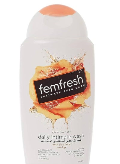 Buy Daily Intimate Wash 250ml in Saudi Arabia