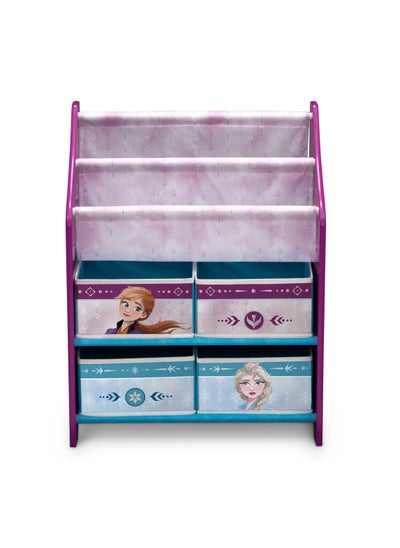 Buy Frozen II Toy and Book Organizer in UAE