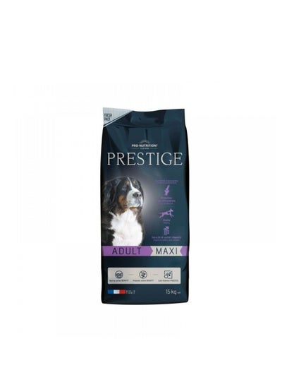 Buy PRESTIGE MAXI ADULT 15 KG in UAE