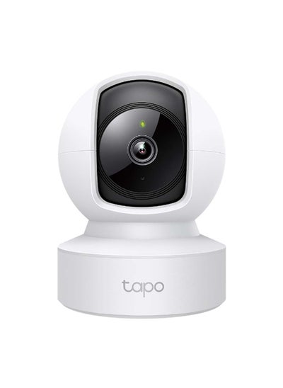 اشتري C212 Pan/Tilt Home Security Wi-Fi Camera 2K 3MP, Ethernet/Wi-Fi Connection, Advanced Night Vision, Person Detection and Notifications في الامارات