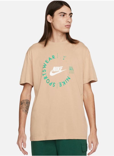 Buy Nsw Logo T-Shirt in Saudi Arabia