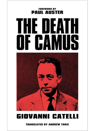 اشتري The Death of Camus في الامارات