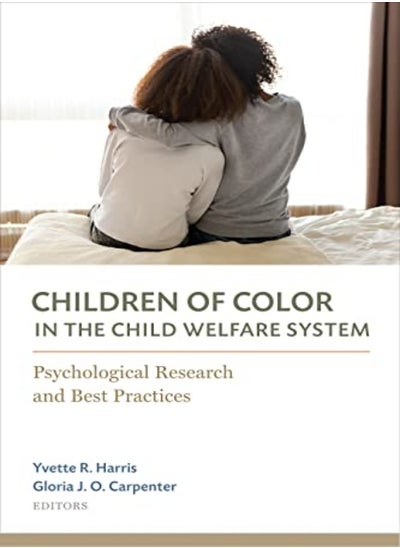 اشتري Children of Color in the Child Welfare System في الامارات