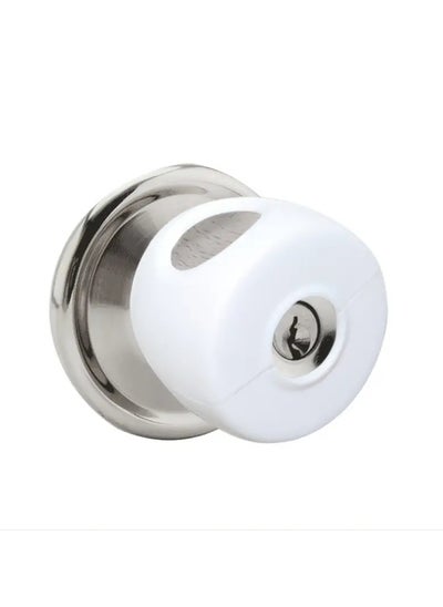 اشتري 1pc Baby Safety Door Knob Covers Door Knob Locks في السعودية