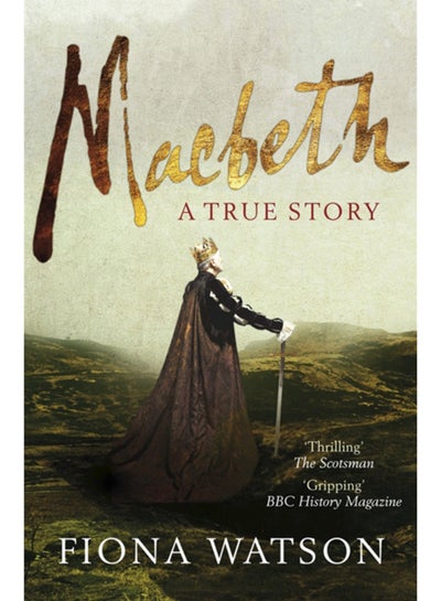 Buy Macbeth : The True Story in Saudi Arabia