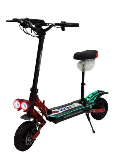 Buy Winner Sky Scooter Motor 2000 The Ultimate Urban Commute Companion Black in UAE