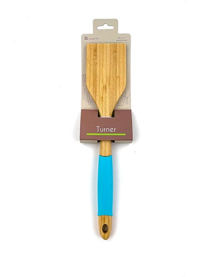 Buy Home Pro Bamboo Turner Assorted Color in UAE