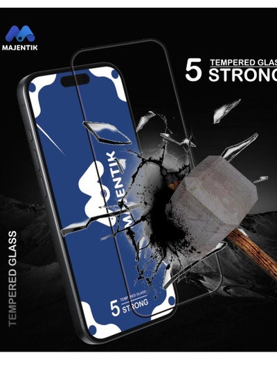 اشتري Strong Screen Majentik Shockproof For IPhone IP 13 PROMAX في مصر