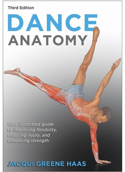 اشتري Dance Anatomy في الامارات