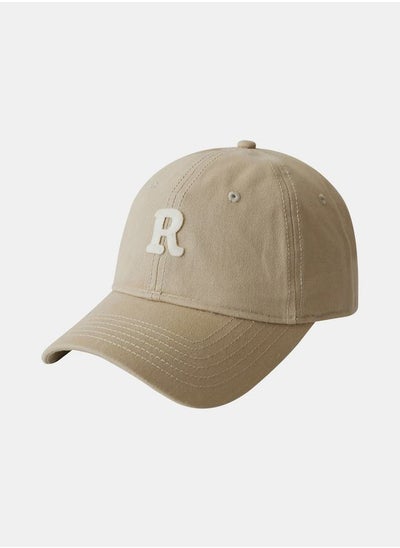 Buy Initial Patch Baseball Cap in Saudi Arabia