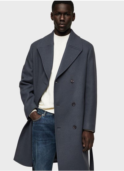 Buy Double Breasted Coat in UAE