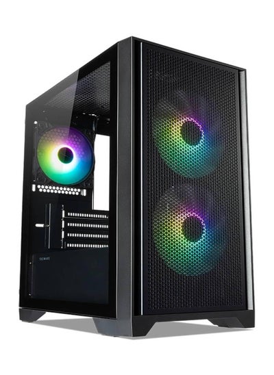 Buy RDY Neo M2 001 Gaming PC / i5-12400F / B760M / GeForce RTX 3050 8GB / DDR4 16GB RGB / Gen 4NVMe 1TB SSD / 500 Watts / Windows 11 Pro / 2 Years Warranty in UAE