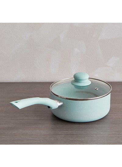 اشتري Marble Coating Saucepan 18 x 18 cm في الامارات