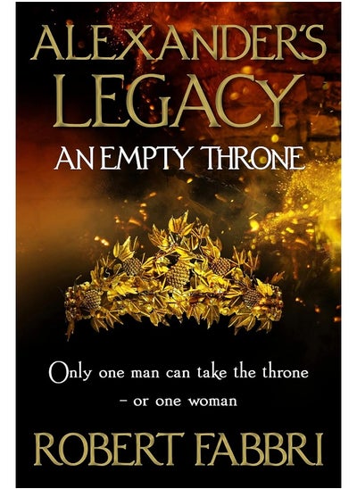 اشتري An Empty Throne: 'Hugely enjoyable' Conn Iggulden في الامارات