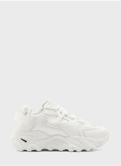 Buy Chunky Sporty Sneakers in Saudi Arabia