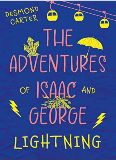 Buy The Adventures of Isaac and George in UAE