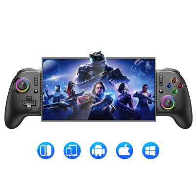 Project Mc2 Game Controller سعر Mocagen MC2 Max Controllers for Nintendo Switch 2/1/Oled/iPhone ...
