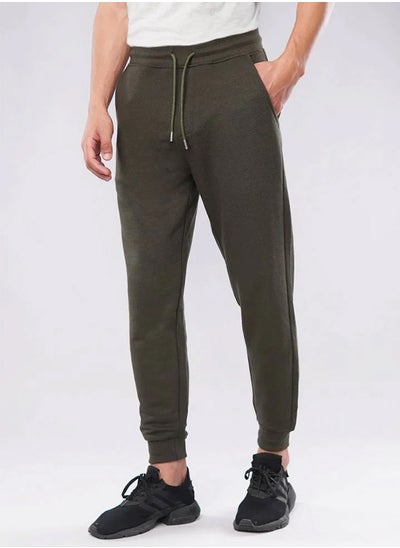 اشتري Mendeez Mens Oxford Green Jogger Pant في الامارات