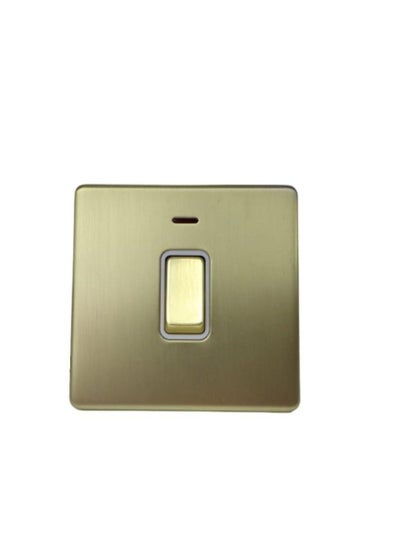 اشتري Admore Dp Switch-20 Ax-Gold-A324 في الامارات